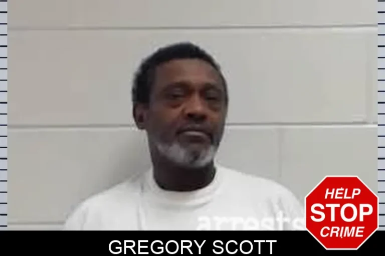 Gregory Scott
