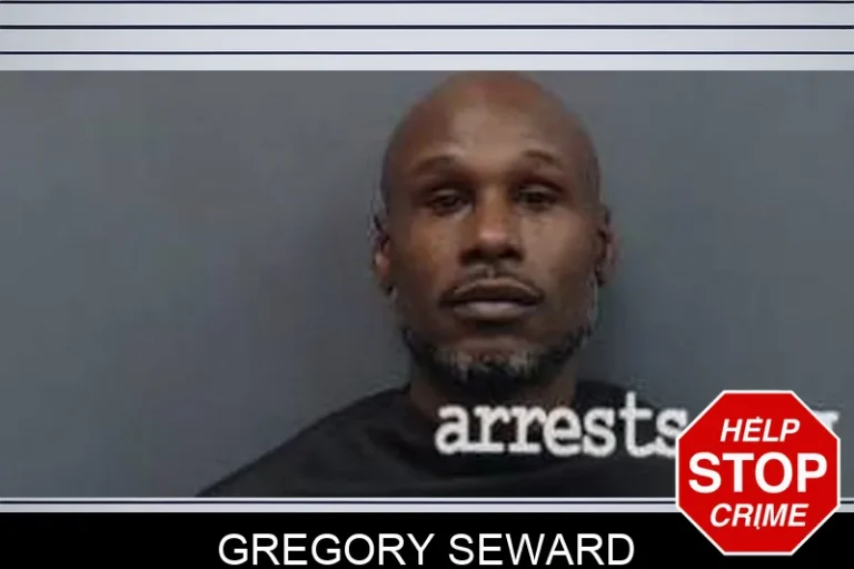 Gregory Seward