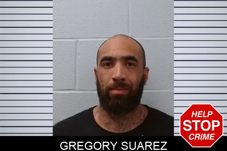 Gregory SuArez