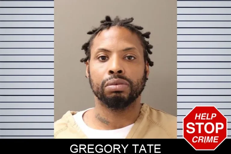 Gregory Tate