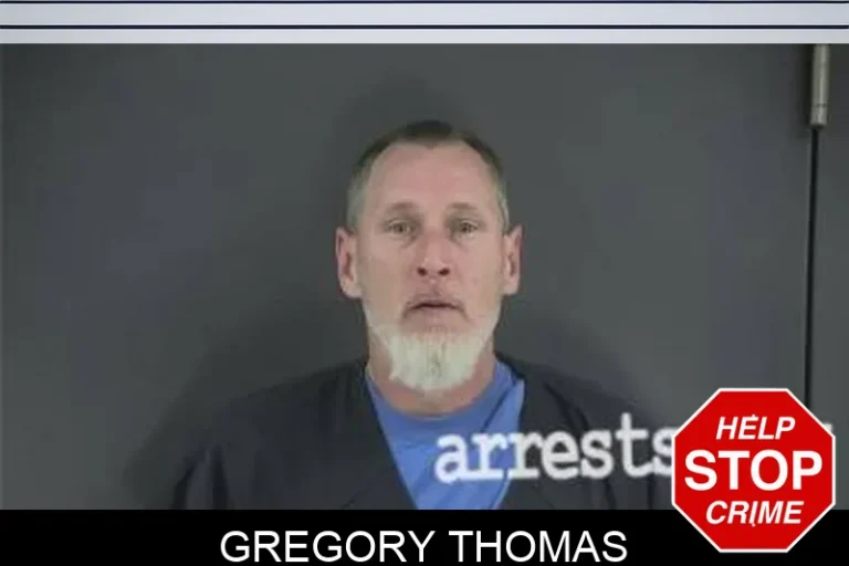 Gregory Thomas