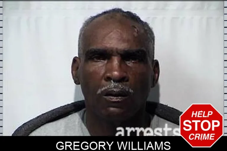 Gregory Williams