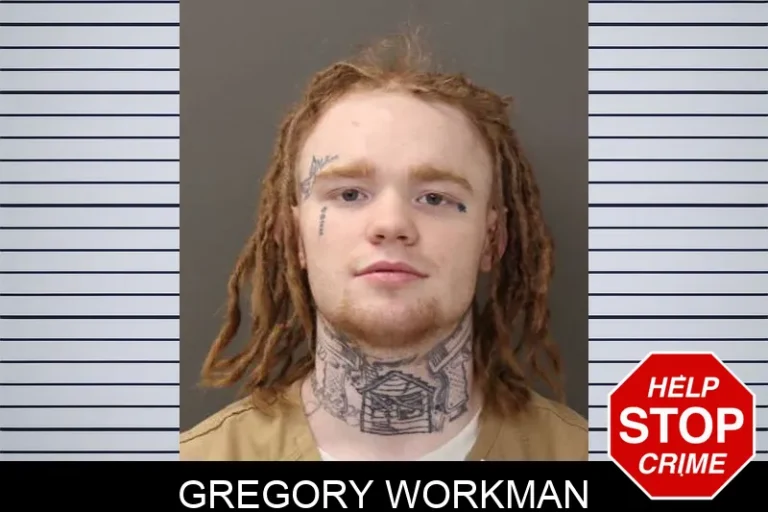Gregory Workman