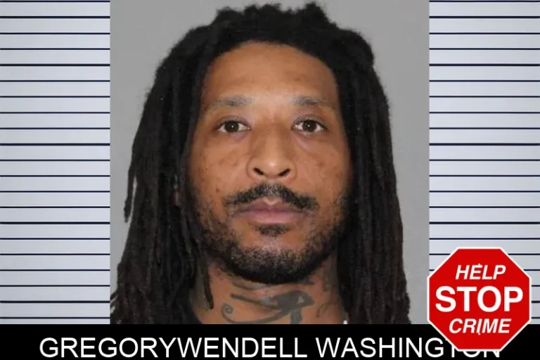 GregoryWendell Washington