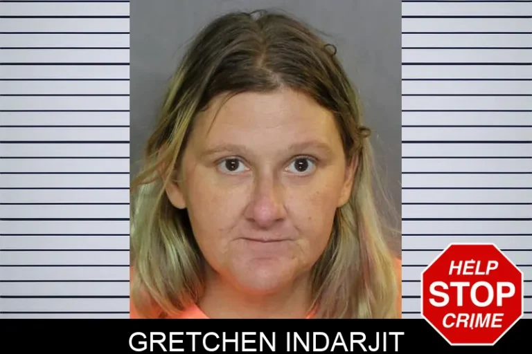 Gretchen Indarjit