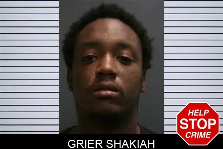 Grier Shakiah