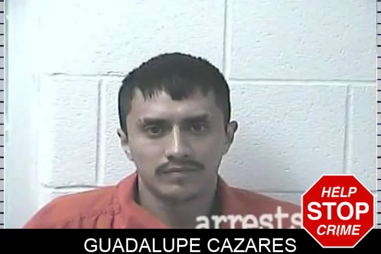 Guadalupe Cazares