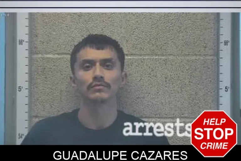 Guadalupe Cazares