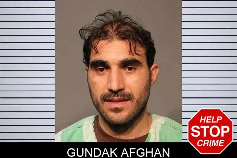 Gundak Afghan