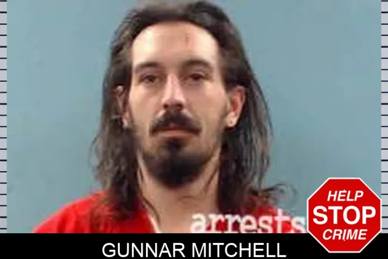 Gunnar Mitchell