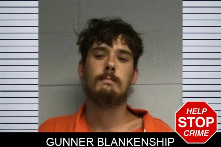 Gunner Blankenship