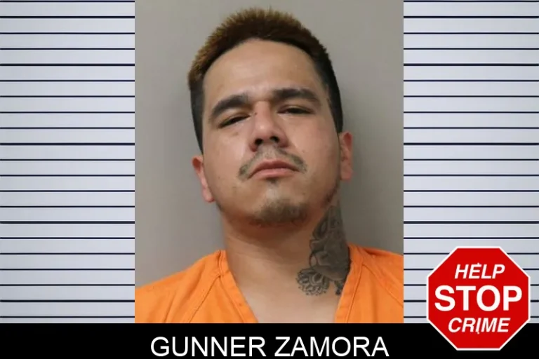 Gunner Zamora