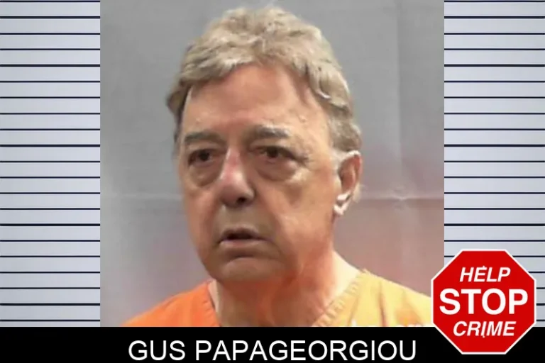 Gus Papageorgiou