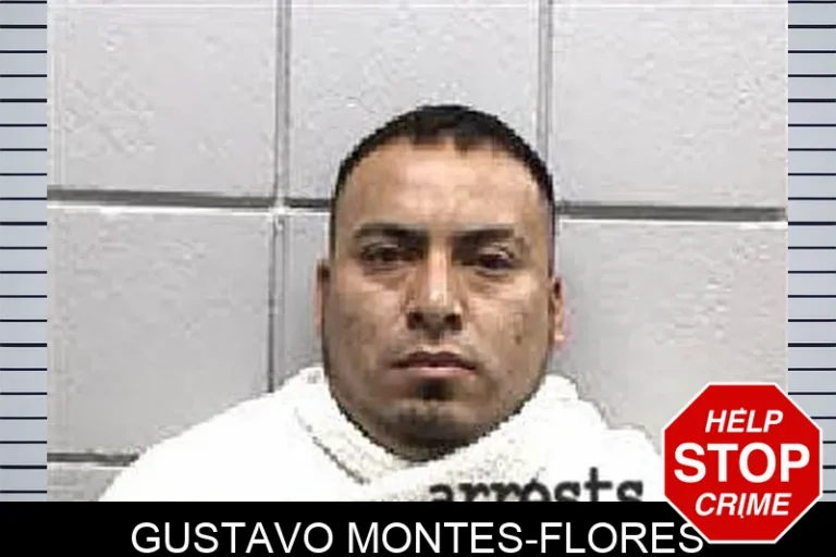 Gustavo Montes-Flores