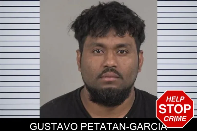 Gustavo Petatan-Garcia