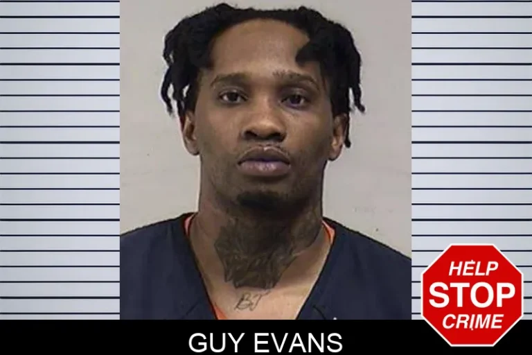 Guy Evans