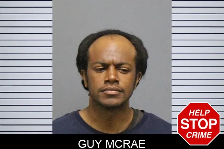 Guy McRae