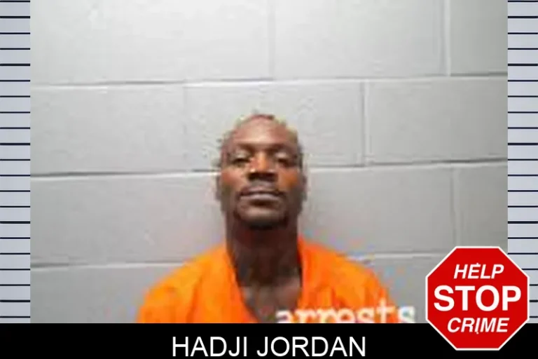 Hadji Jordan