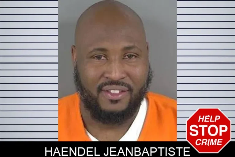 Haendel Jeanbaptiste