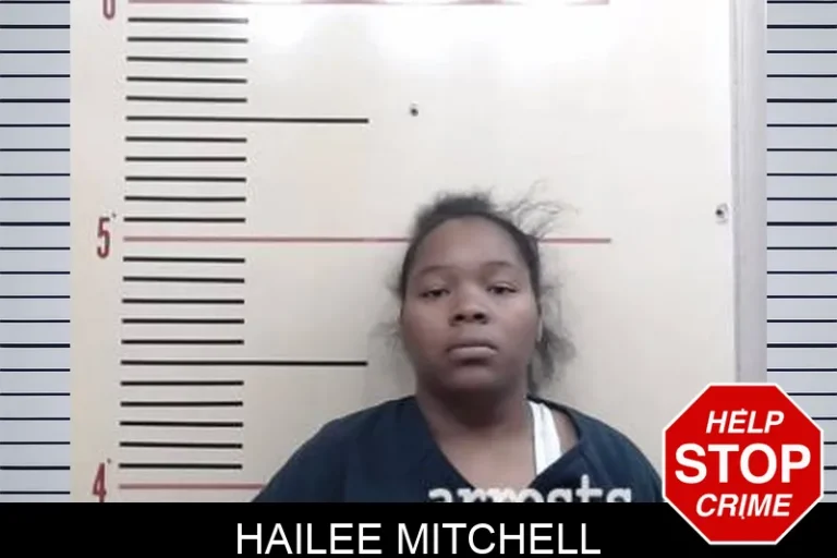 Hailee Mitchell