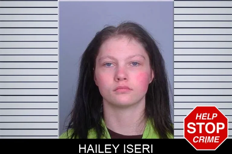 Hailey Iseri