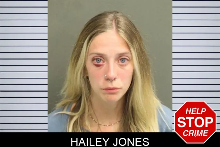 Hailey Jones