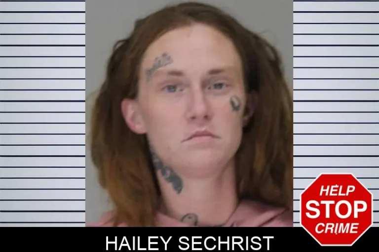 Hailey Sechrist