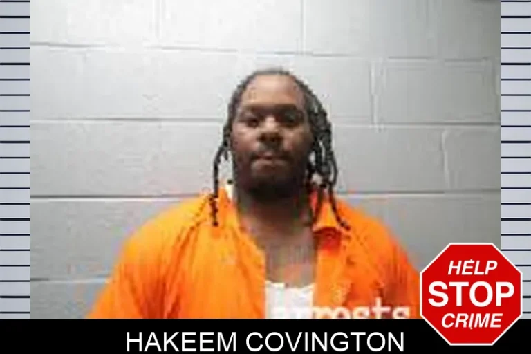 Hakeem Covington