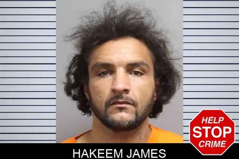 Hakeem James