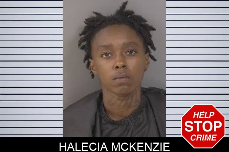 Halecia McKenzie