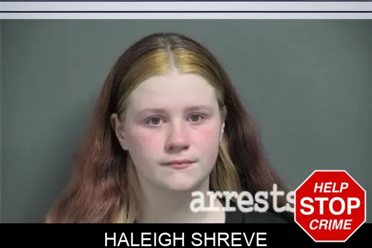 Haleigh Shreve
