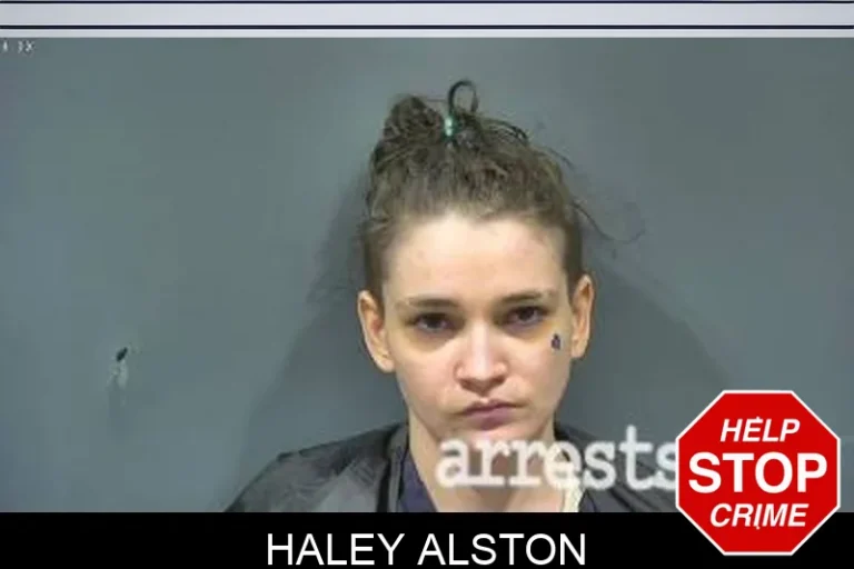 Haley Alston