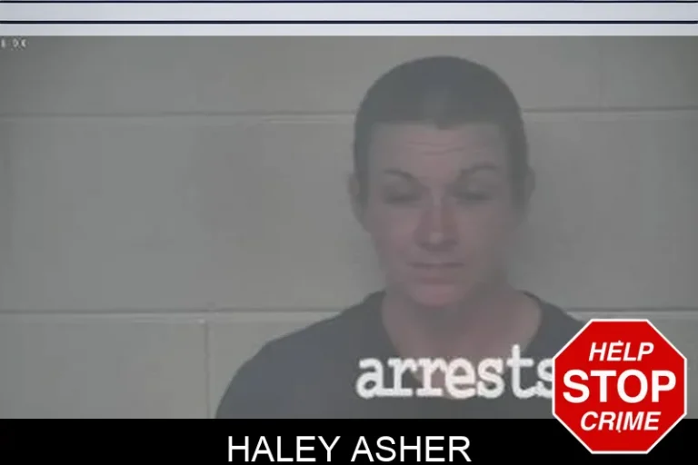 Haley Asher