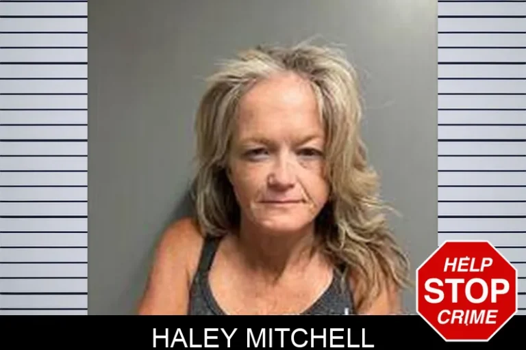 Haley Mitchell