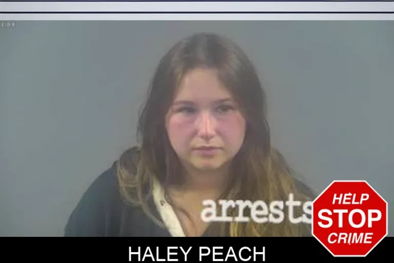 Haley Peach