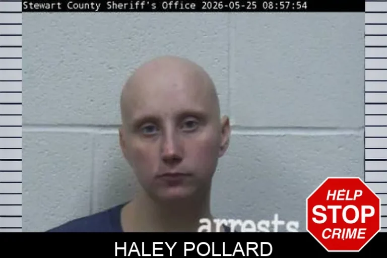 Haley Pollard