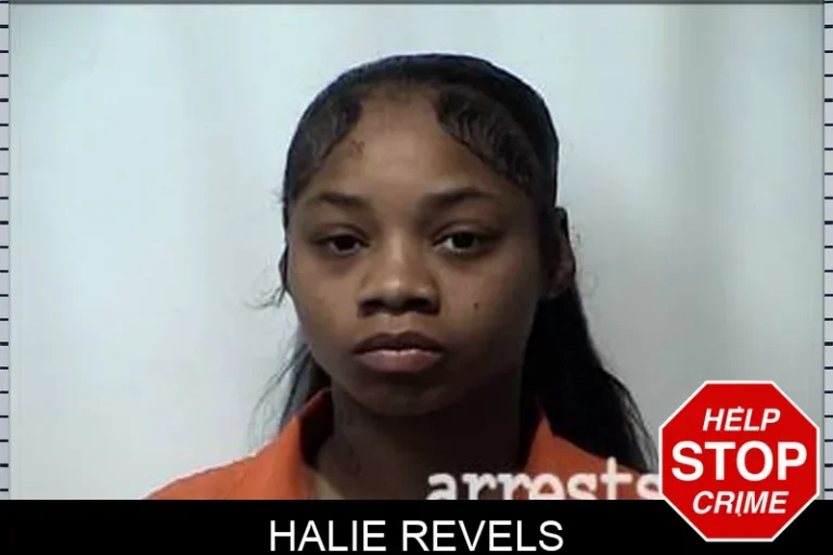 Halie Revels