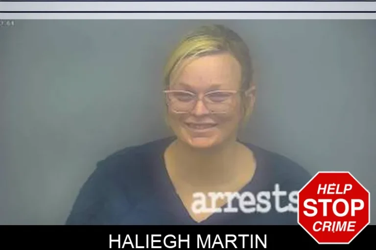 Haliegh Martin