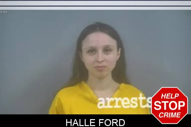 Halle Ford