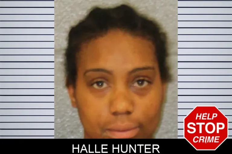 Halle Hunter