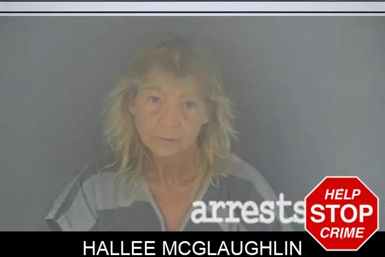 Hallee McGlauGhlin