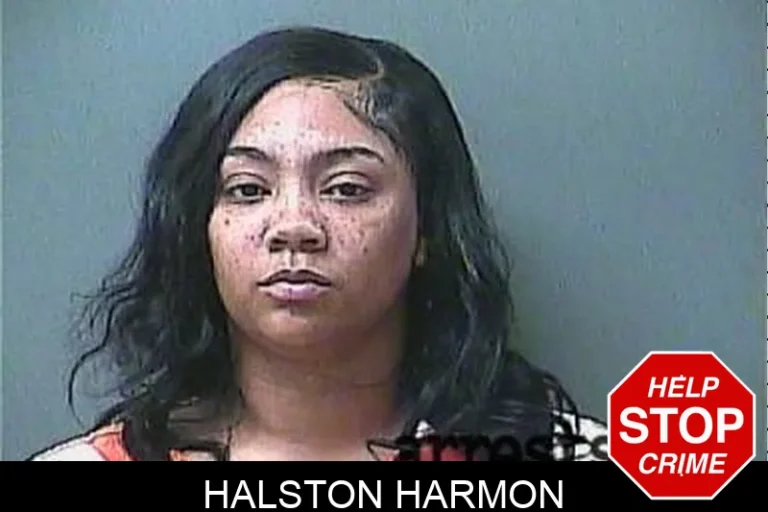 Halston Harmon