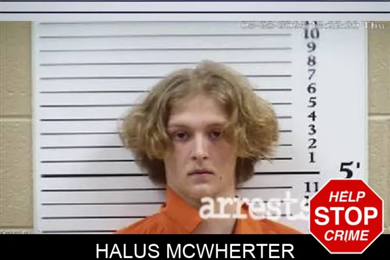 Halus McWherter