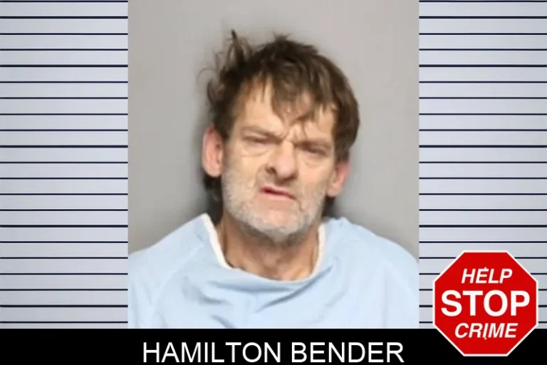 Hamilton Bender
