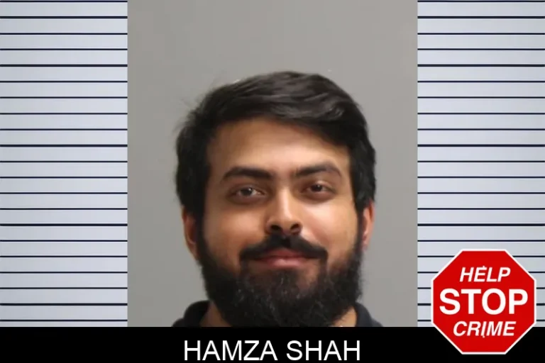 Hamza Shah