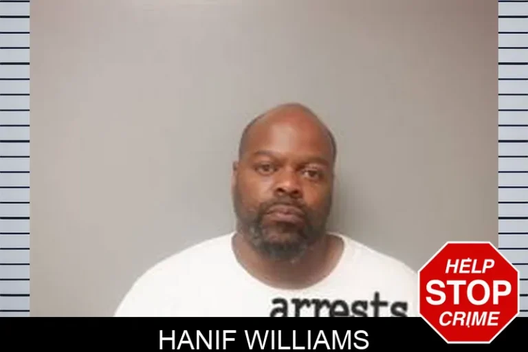 Hanif Williams