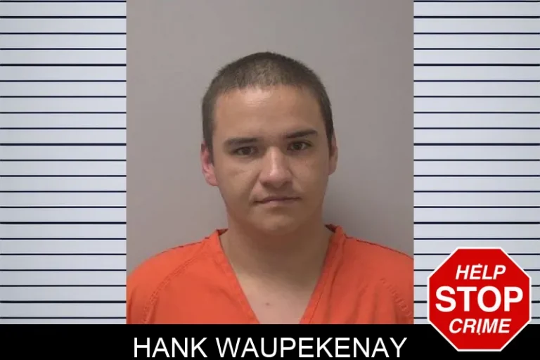 Hank WauPekenay