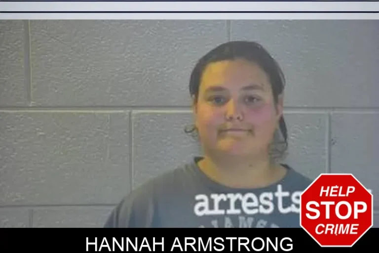 Hannah Armstrong