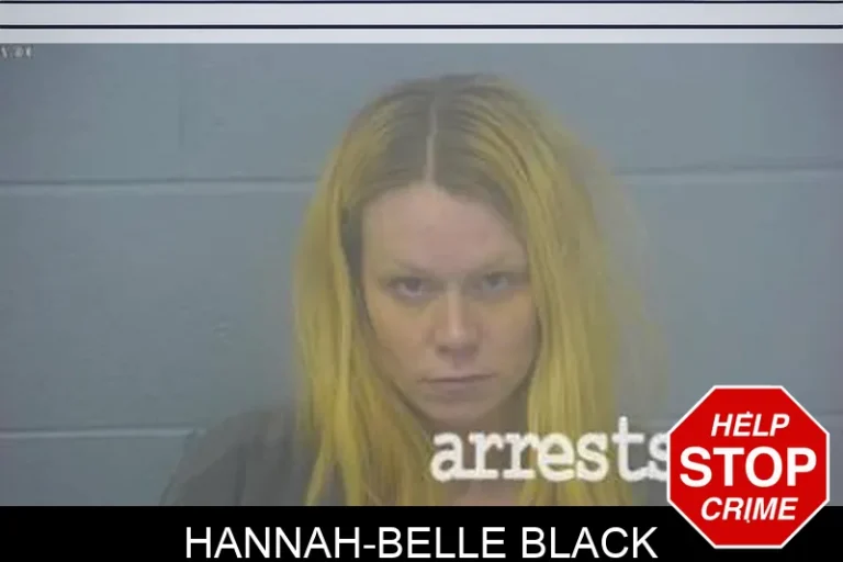 Hannah-Belle Black