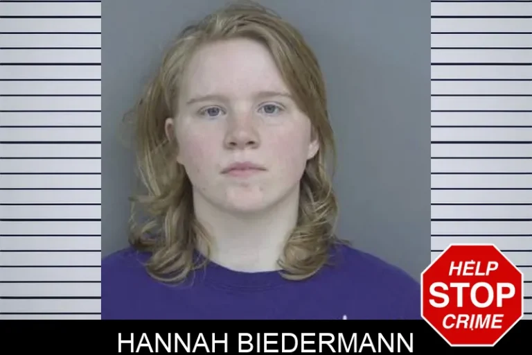 Hannah Biedermann
